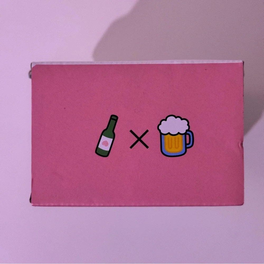 Kakao Friends | Apeach | 4PC SET SOJU GLASS | Shot Glasses | NEW & UNOPENED - Picture 9 of 10
